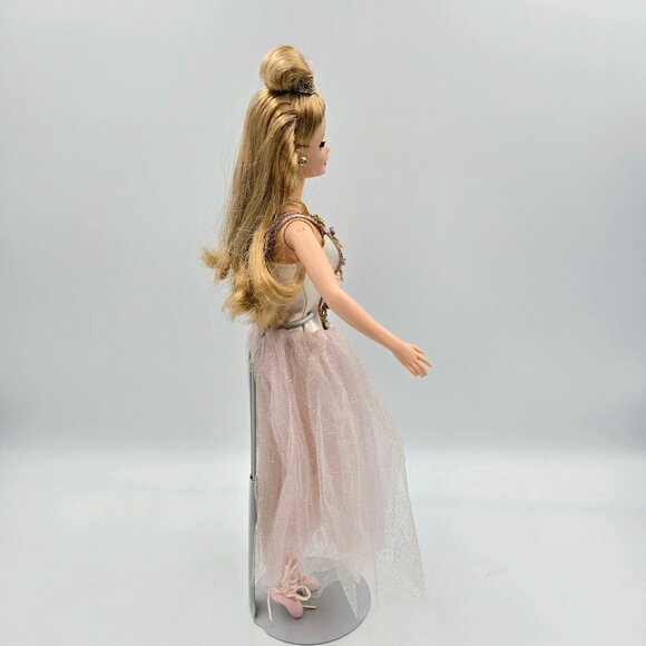 Barbie As The Sugar Plum Fairy Nutcracker Doll 17056 Vintage 1996 Ballerina Matt - Picture 11 of 16